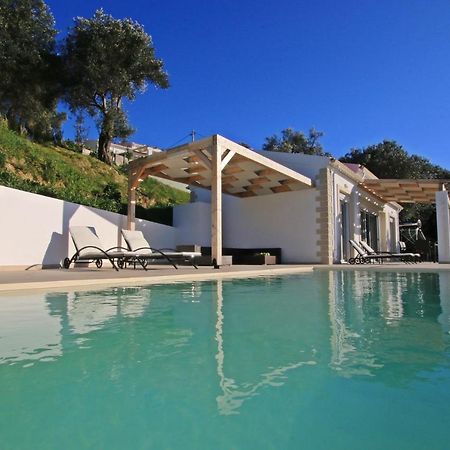 Sunset Sea View Villa 3 Άγιος Γεώργιος Πάγων Εξωτερικό φωτογραφία
