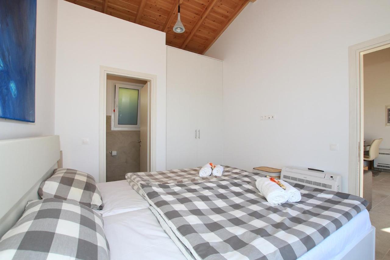 Sunset Sea View Villa 3 Άγιος Γεώργιος Πάγων Εξωτερικό φωτογραφία
