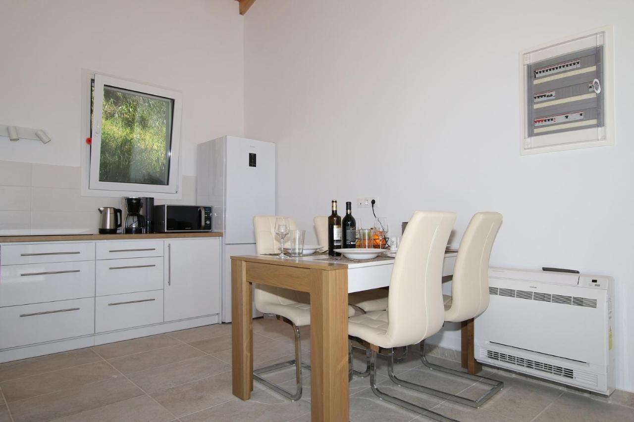 Sunset Sea View Villa 3 Άγιος Γεώργιος Πάγων Εξωτερικό φωτογραφία