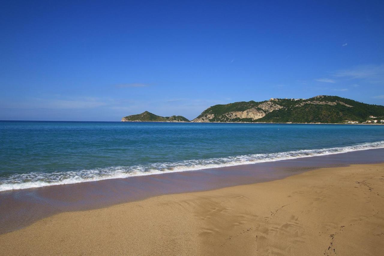 Sunset Sea View Villa 3 Άγιος Γεώργιος Πάγων Εξωτερικό φωτογραφία