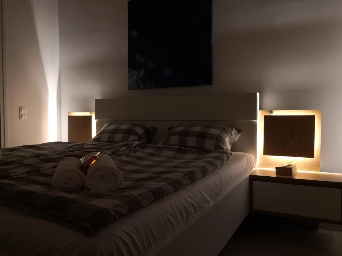 Sunset Sea View Villa 3 Άγιος Γεώργιος Πάγων Εξωτερικό φωτογραφία